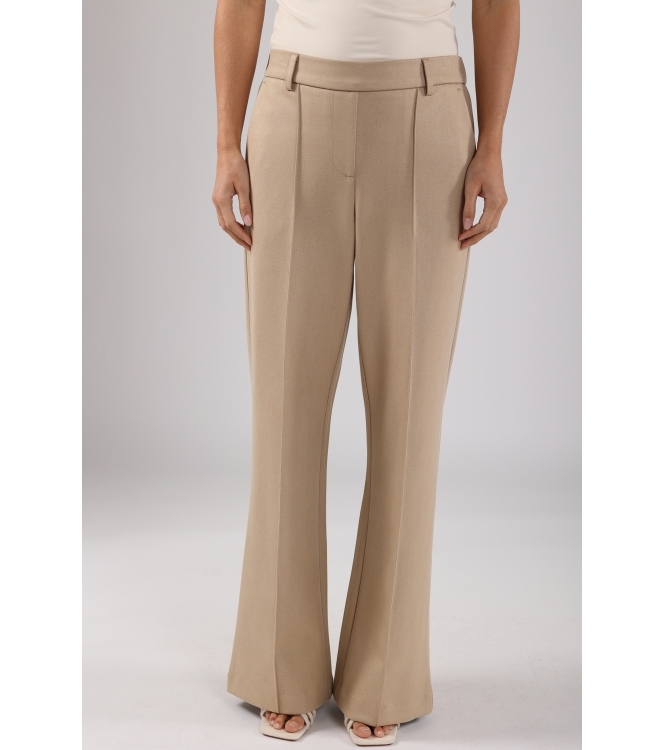 NUKUS Jill Pants Scuba 9 sand