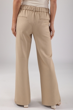 NUKUS Jill Pants Scuba 9 sand
