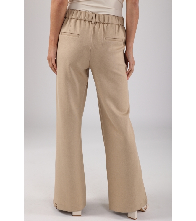 NUKUS Jill Pants Scuba 9 sand