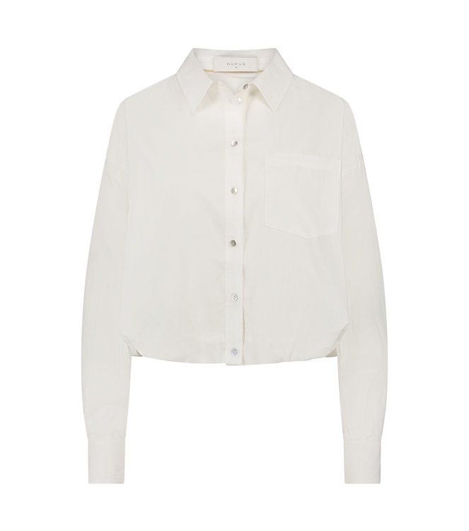NUKUS Ariana Blouse 17 off white
