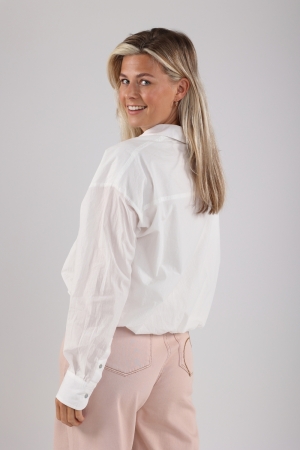 NUKUS Ariana Blouse 17 off white