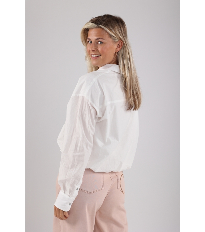 NUKUS Ariana Blouse 17 off white