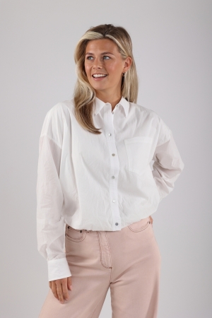 NUKUS Ariana Blouse 17 off white