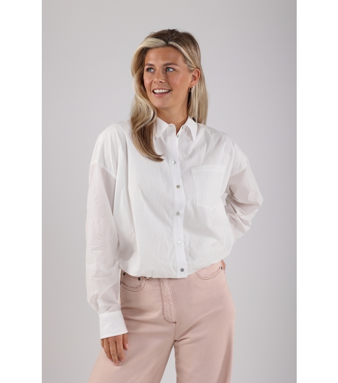 NUKUS Ariana Blouse 17 off white