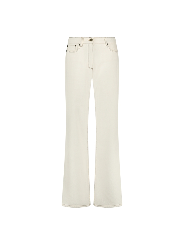 NUKUS Ruby Pants 17 off white