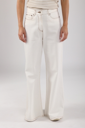 NUKUS Ruby Pants 17 off white