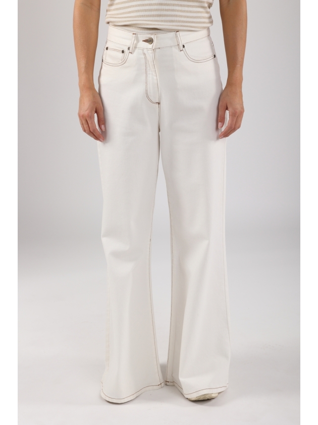 NUKUS Ruby Pants 17 off white