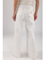 NUKUS Ruby Pants 17 off white