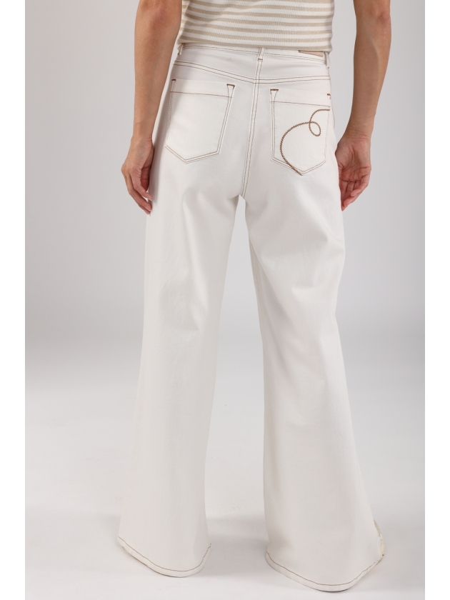 NUKUS Ruby Pants 17 off white