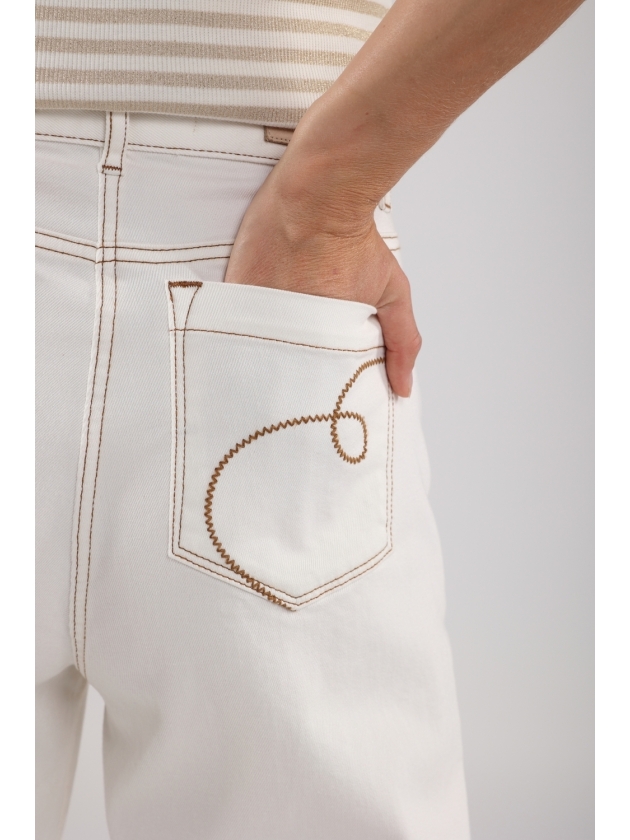 NUKUS Ruby Pants 17 off white