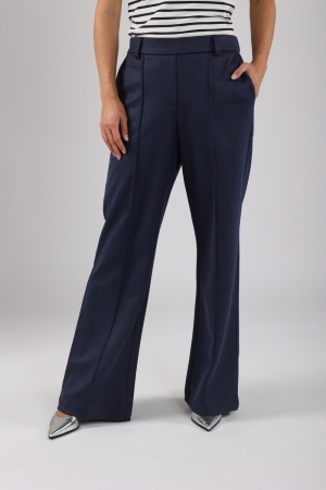 NUKUS Jill Pants Scuba 70 navy