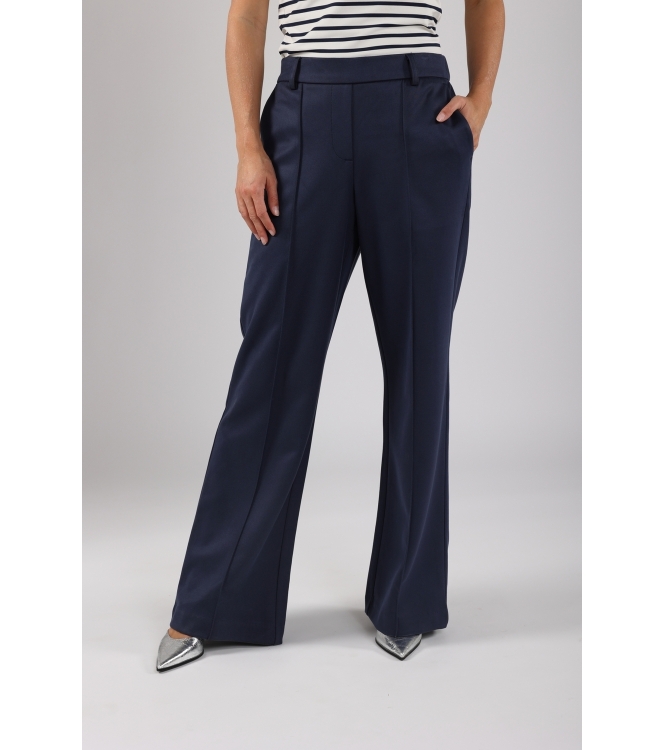 NUKUS Jill Pants Scuba 70 navy