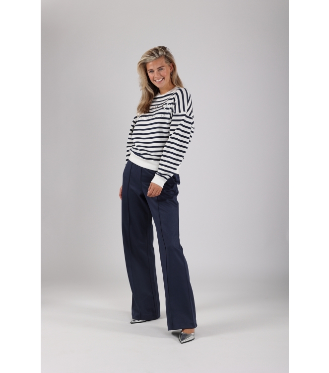 NUKUS Jill Pants Scuba 70 navy