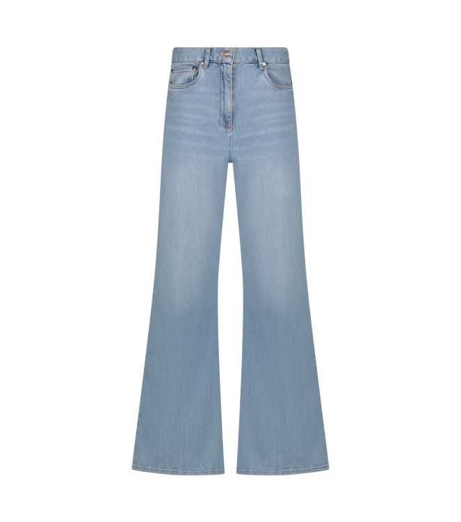 NUKUS Ruby Pants 24 bleached denim
