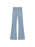 NUKUS Ruby Pants 24 bleached denim