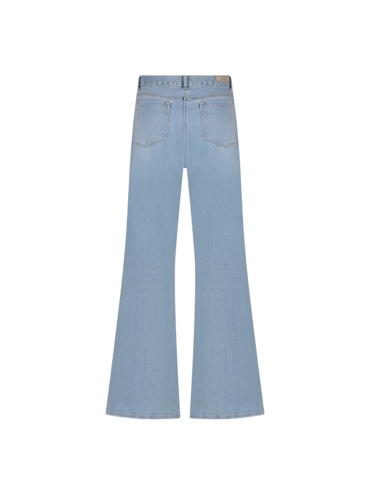 NUKUS Ruby Pants 24 bleached denim
