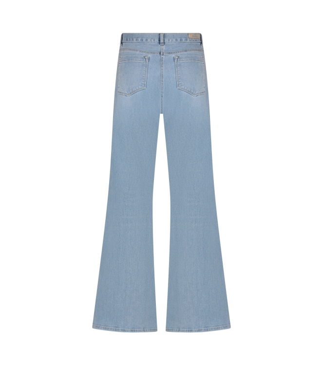 NUKUS Ruby Pants 24 bleached denim