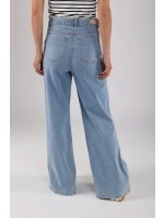 NUKUS Ruby Pants 24 bleached denim