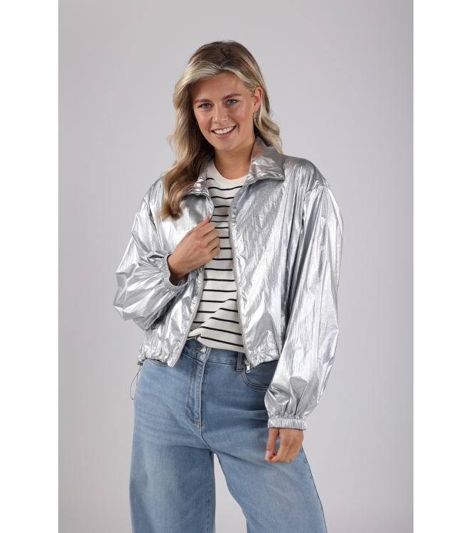 NUKUS Deveny Jacket 10 silver