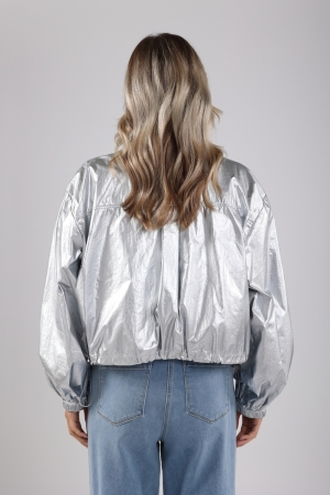 NUKUS Deveny Jacket 10 silver