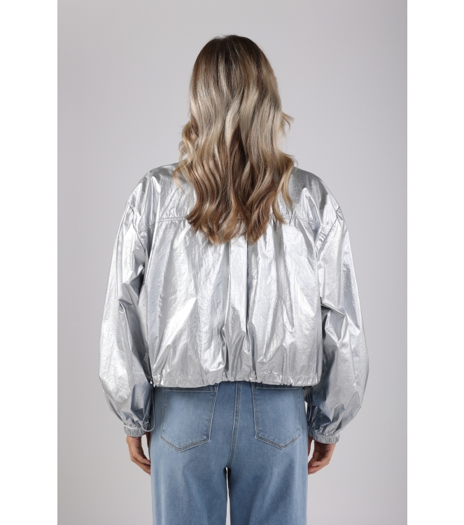 NUKUS Deveny Jacket 10 silver