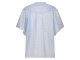 NUKUS Bianca Blouse 46 sky