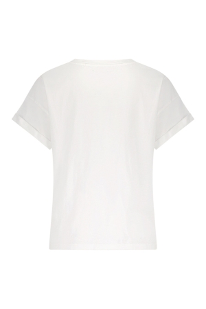 NUKUS Meike Shirt The Sunday 219 offwhite/navy