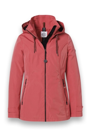 District CABANA 319 coral red