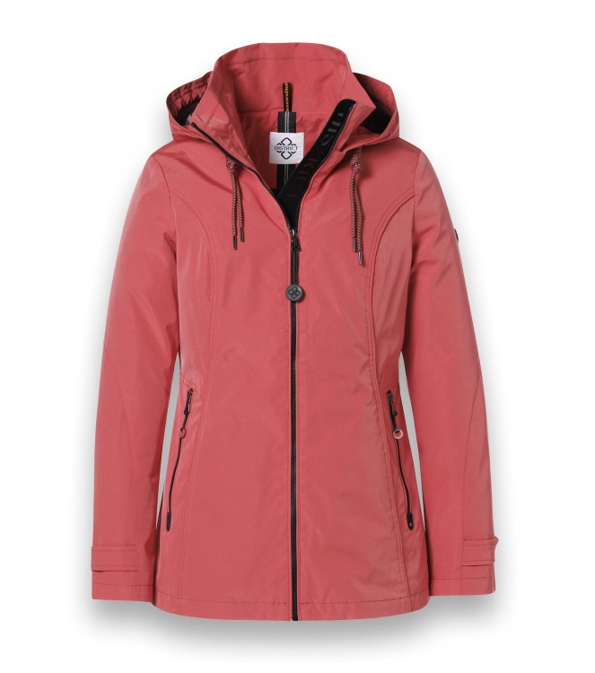 District CABANA 319 coral red