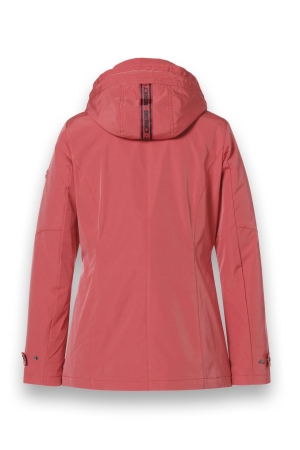 District CABANA 319 coral red