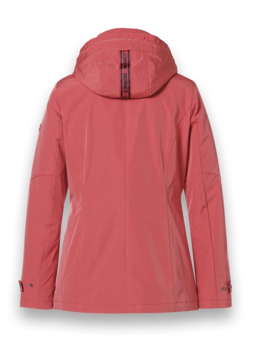 District CABANA 319 coral red