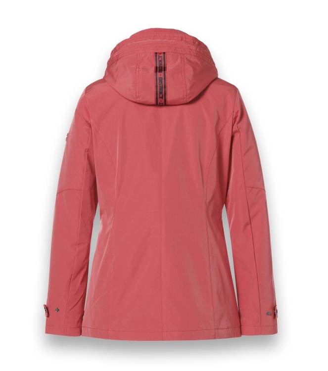 District CABANA 319 coral red