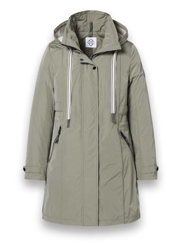 District TIDE 626 light olive