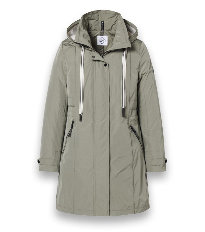 District TIDE 626 light olive