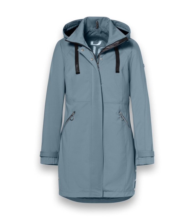 District PACIFIC 518 mineral blue