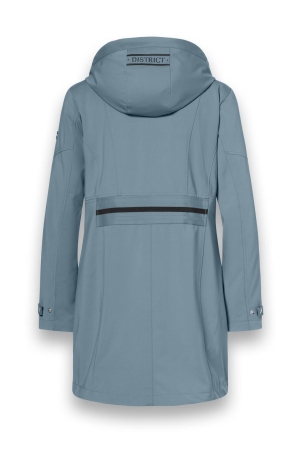 District PACIFIC 518 mineral blue