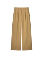 Summum Woman Trousers uni 732 Soft camel