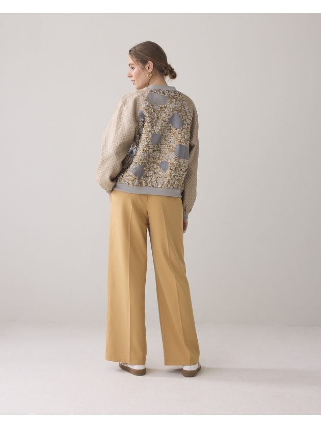 Summum Woman Trousers uni 732 Soft camel