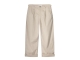Summum Woman Cocoon chino pant lt wt aurora twill 702 Pebble beige
