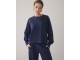 Summum Woman Longsleeve top Soft Scuba 480 Navy noir
