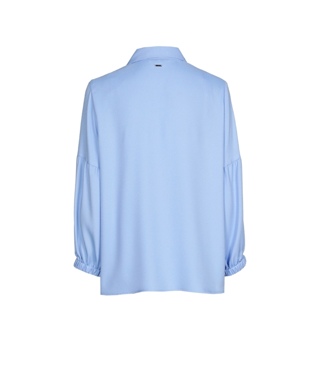 Xandres HASNA 2480 shirting blue