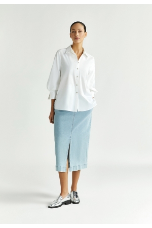 Xandres HELOISE 0161 white