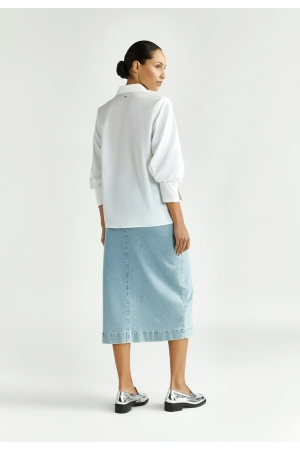 Xandres HELOISE 0161 white