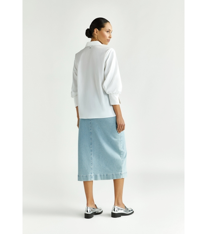 Xandres HELOISE 0161 white