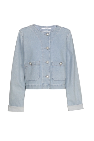 Xandres BIMO 9008 bleach blue