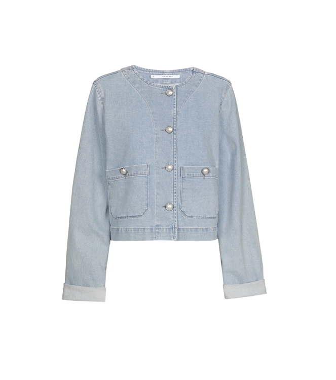 Xandres BIMO 9008 bleach blue