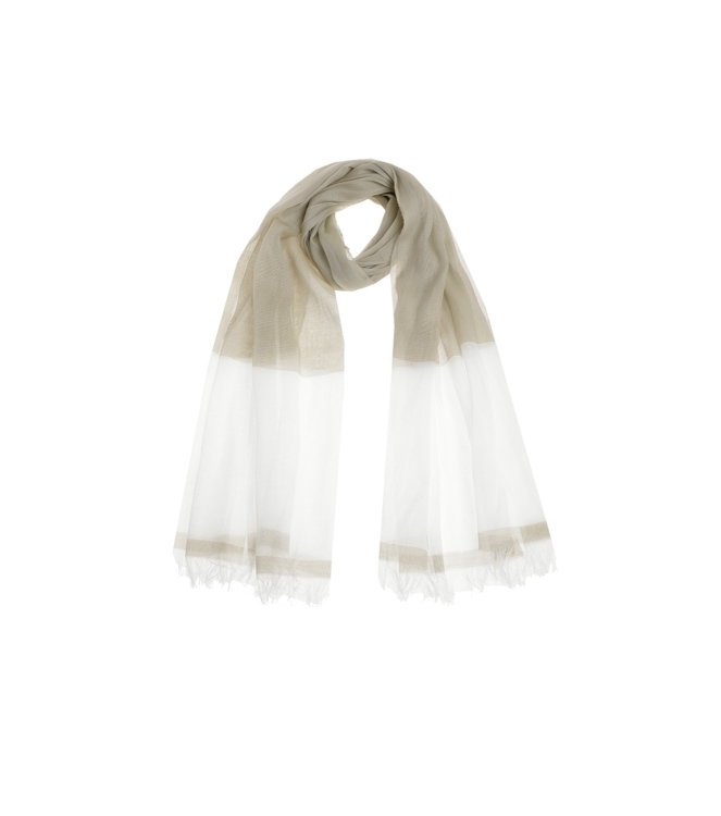Xandres SCARF_ABETE 3490 taupe