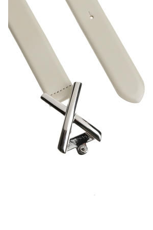 Xandres X_BUCKLE_BELT 3490 taupe