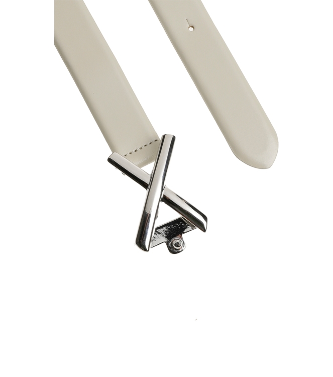 Xandres X_BUCKLE_BELT 3490 taupe