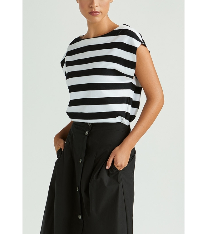 Xandres FARNAZ 0046 black